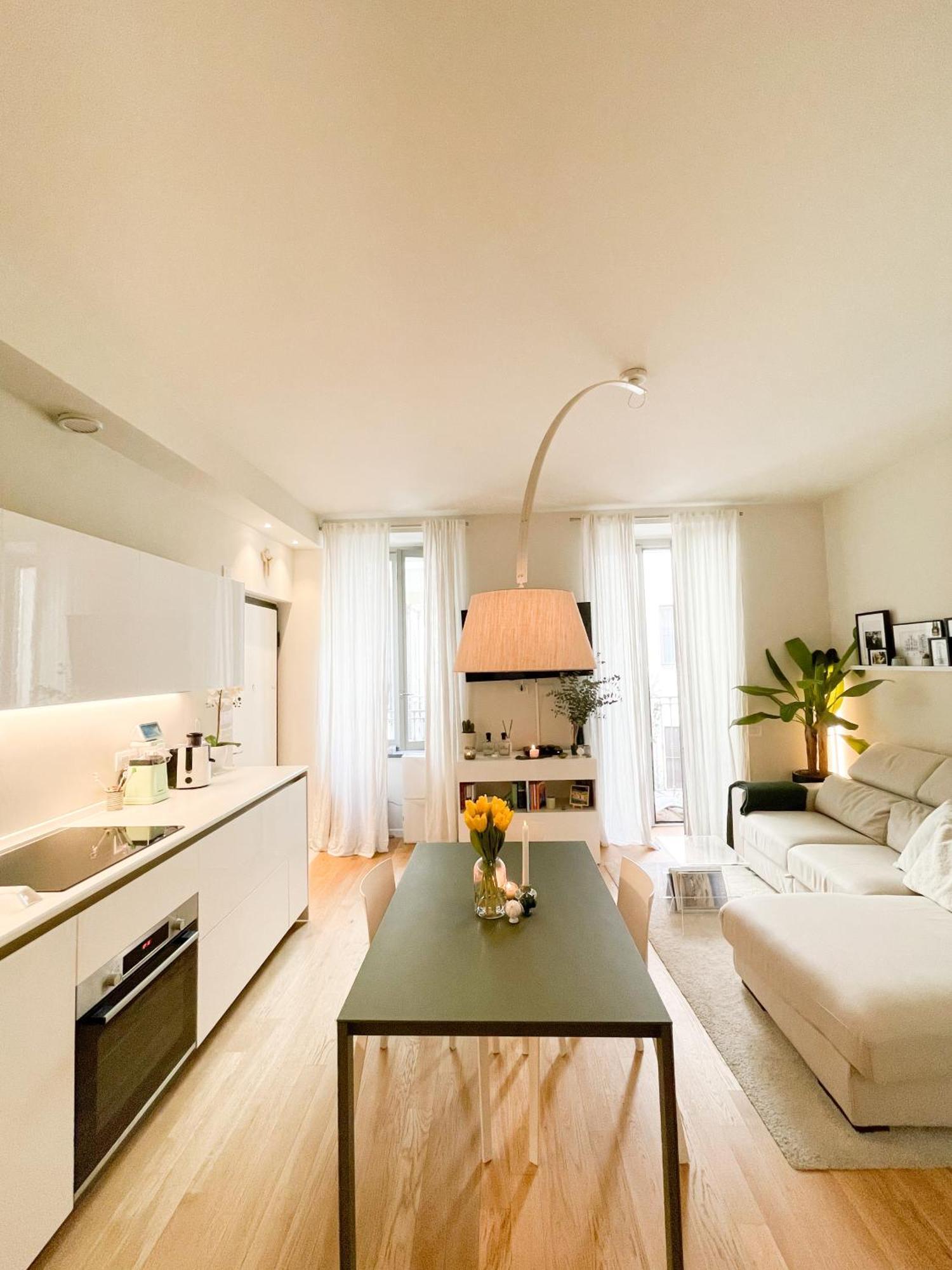 New Quiet And Design In The Heart Of Apartment *