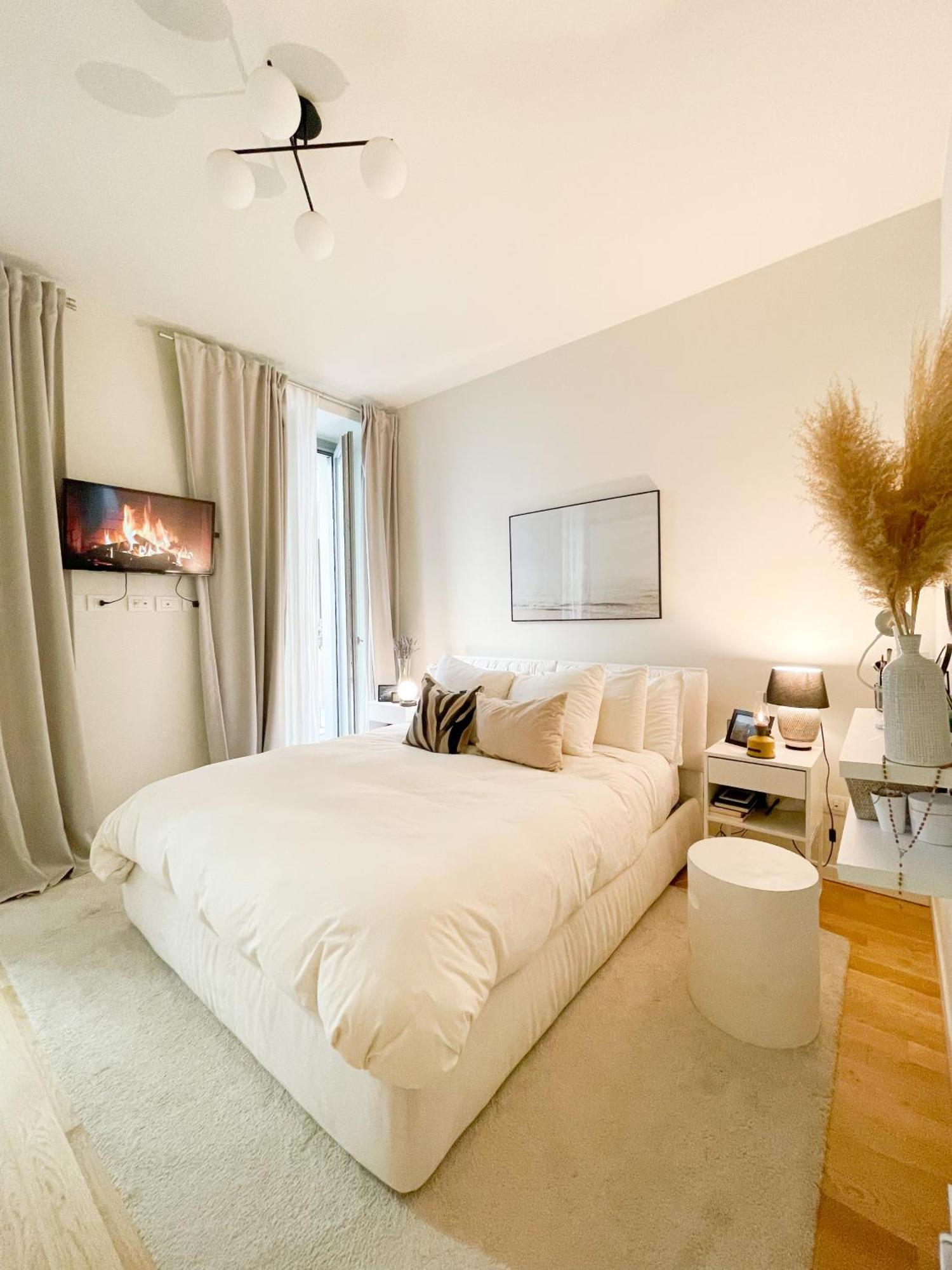 Apartment New Quiet And Design In The Heart Of Mailand